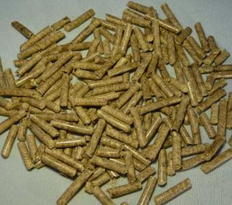 生物质颗粒